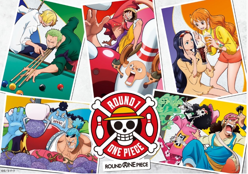 ROUND1×ONEPIECEコラボ】プロモパックのもらい方・配布条件・予約方法
